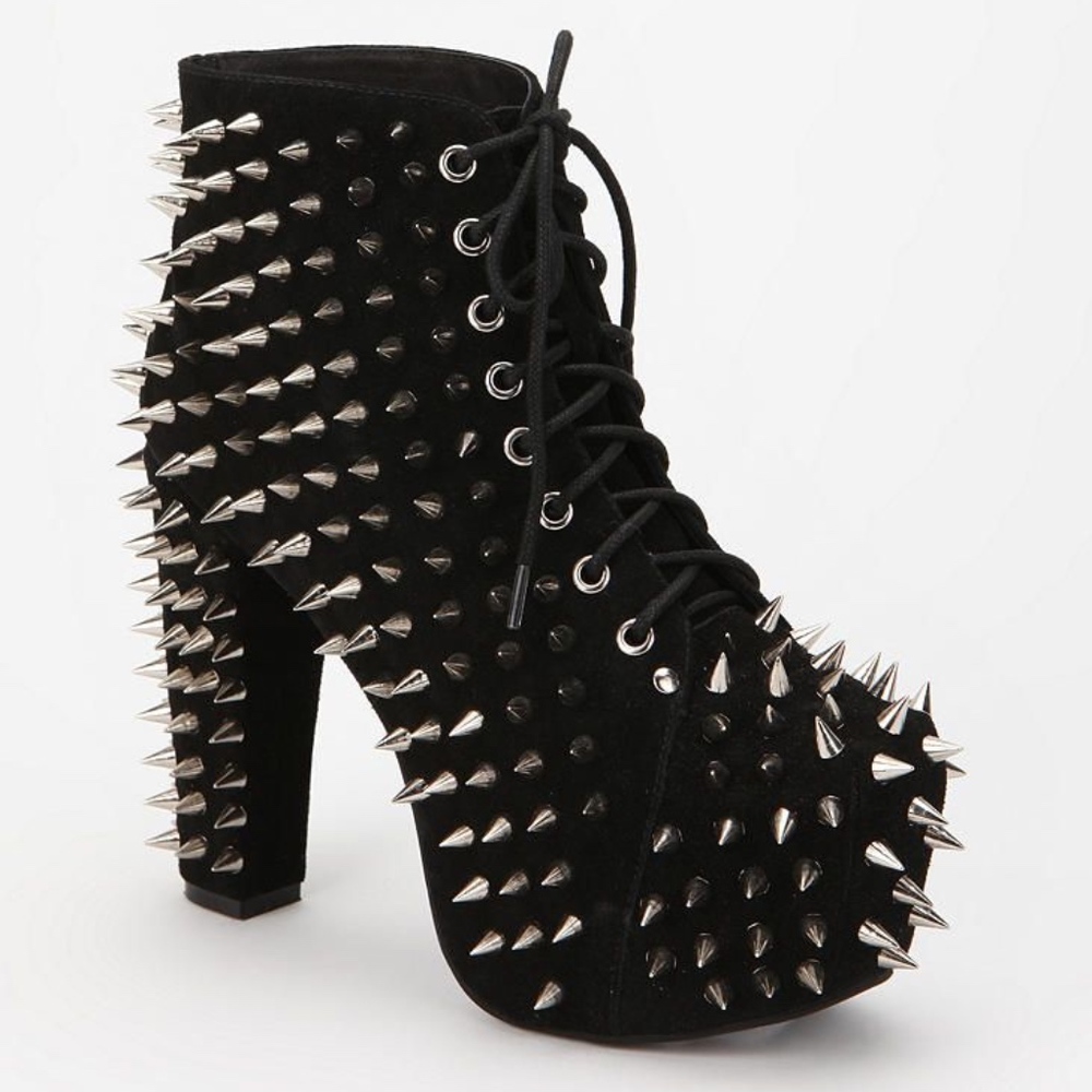 Jeffrey Campbell Studded Litas